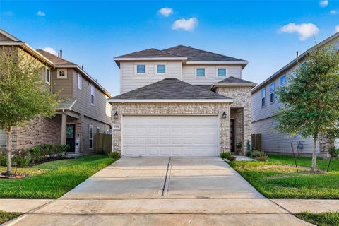 Homes For Rent - 6528 Castle Loch Court<br/> Houston, TX 77048