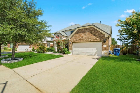 Photo of 25907 Foxrun Vista Drive, Katy, TX 77494 (MLS # 34090164)