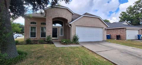 Photo of 4507 Bridgestone Point Drive, Spring, TX 77388 (MLS # 25510687)