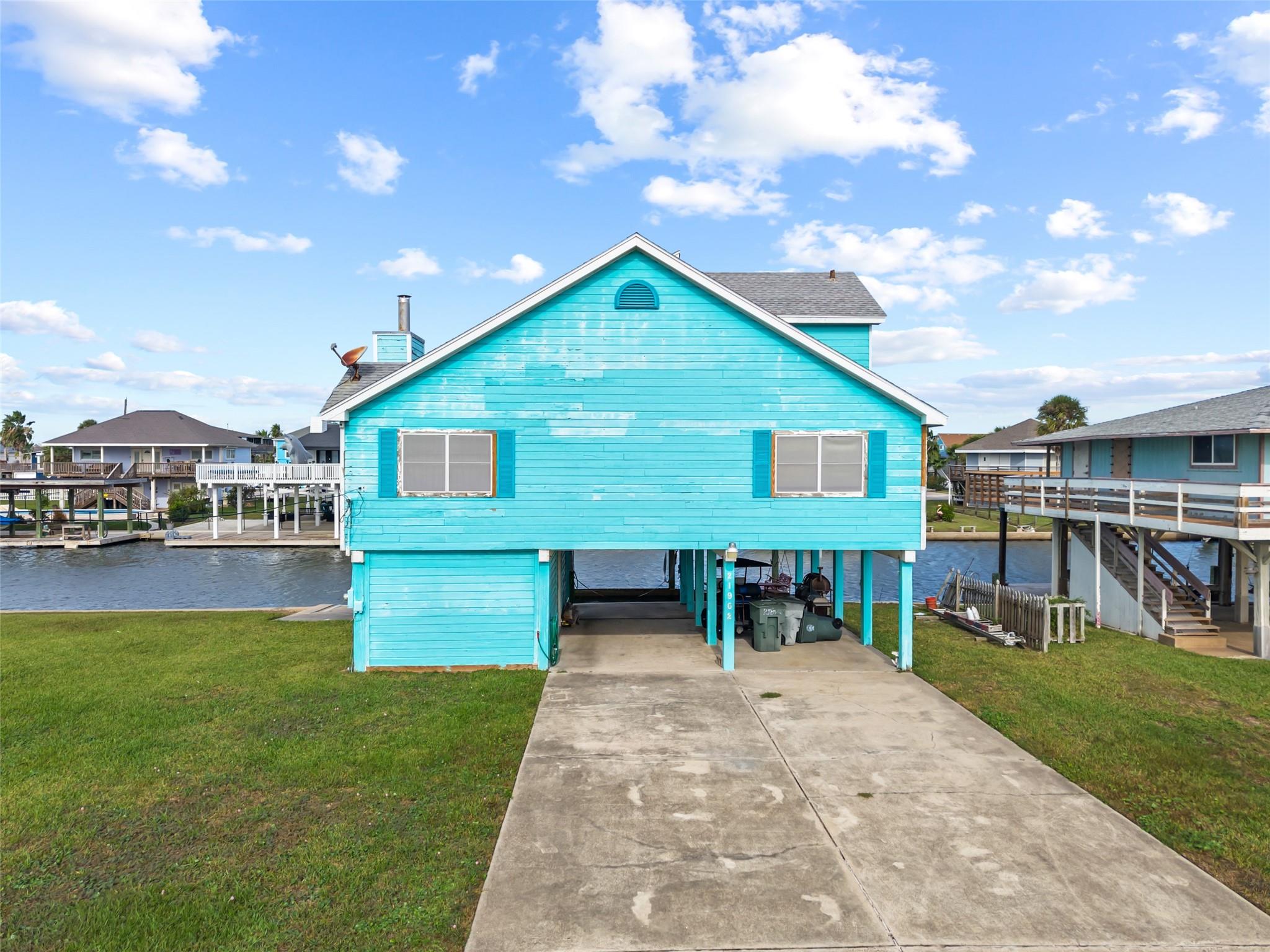 21902 Lampasas Drive