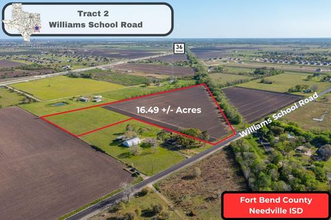 Photo of 2 Williams School Road, Needville, TX 77461 (MLS # 14487187)