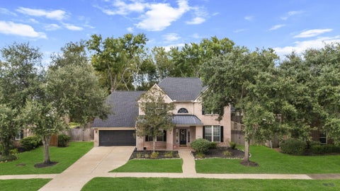 Photo of 9003 S Fitzgerald Way, Missouri City, TX 77459 (MLS # 81788228)