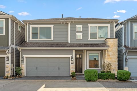 Photo of 8923 Highgate Lane, Houston, TX 77080 (MLS # 24090936)
