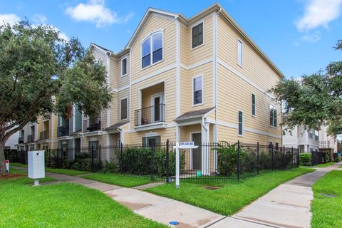 Photo of 1213 Nagle Street, Houston, TX 77003 (MLS # 95025780)