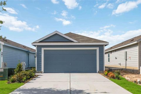 Photo of 385 Lucia Way, Cleveland, TX 77327 (MLS # 26416389)