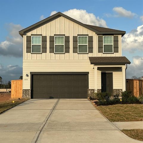 Photo of 9373 Beryl Lane, Conroe, TX 77303 (MLS # 66459998)