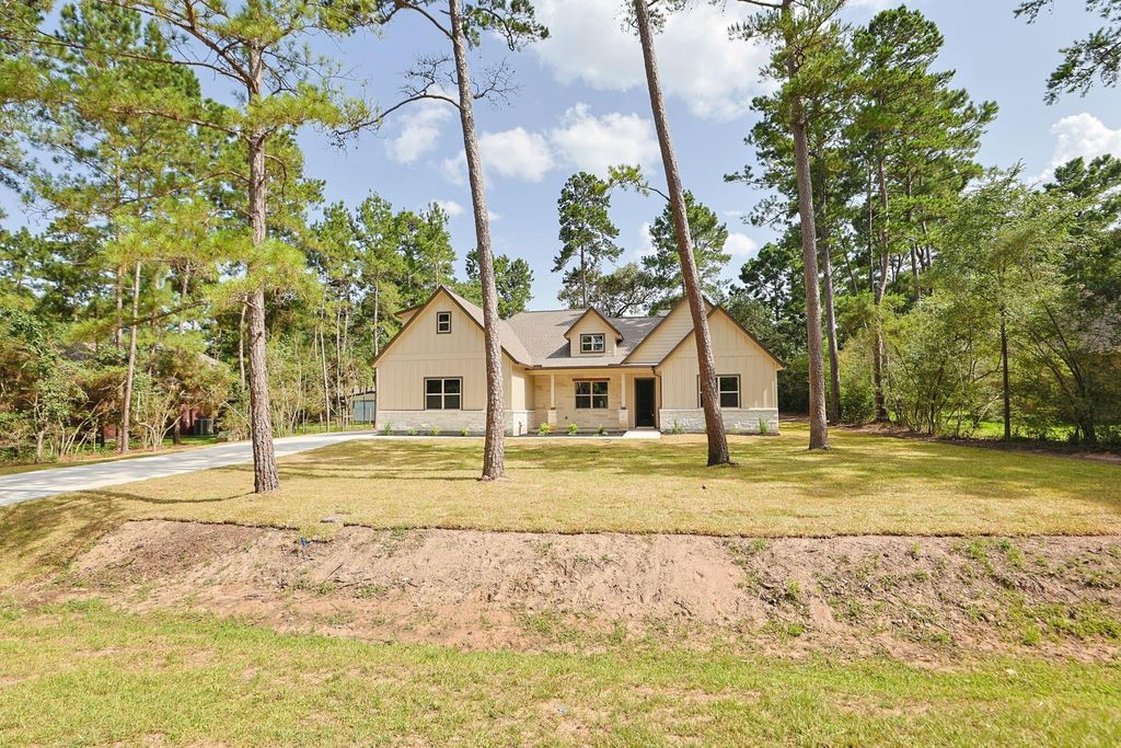 Photo of 22219 Lantana Drive, Magnolia, TX 77355 (MLS # 67921117)