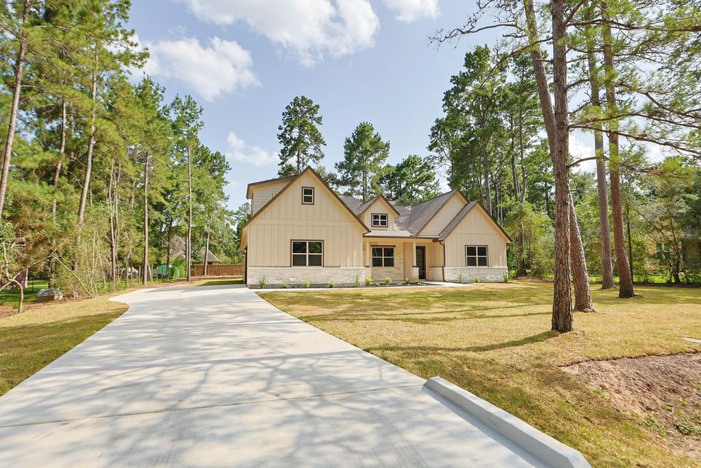 Photo of 22219 Lantana Drive, Magnolia, TX 77355 (MLS # 67921117)
