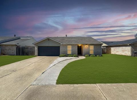 9922 Glenkirk Drive Houston TX 77089