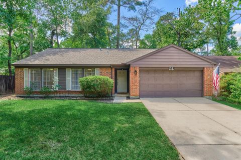 Photo of 15 Still Glen Court, The Woodlands, TX 77381 (MLS # 51571398)