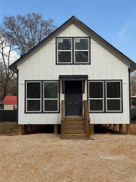 Photo of 81 Willow Oak Lane, Point Blank, TX 77364 (MLS # 57357323)