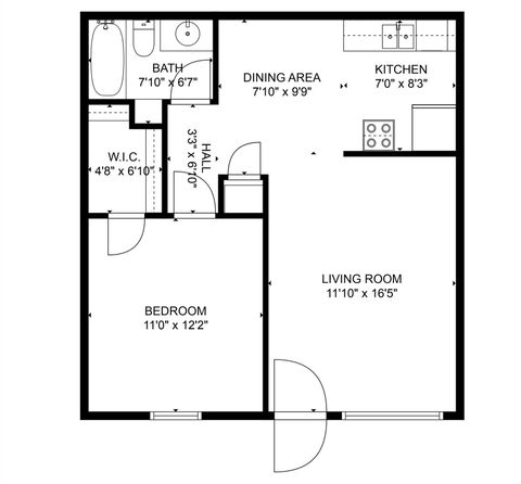 Tiny photo for 606 Marshall Street #35, Houston, TX 77006 (MLS # 19057225)