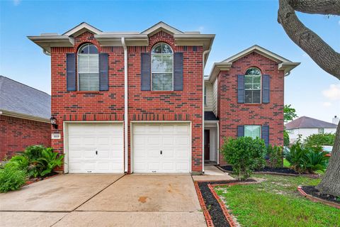 Photo of 8839 Aspen Meadow Drive, Houston, TX 77071 (MLS # 48450268)