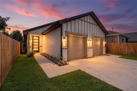 Photo of 4335 Alvin Street #A, Houston, TX 77051 (MLS # 96894702)