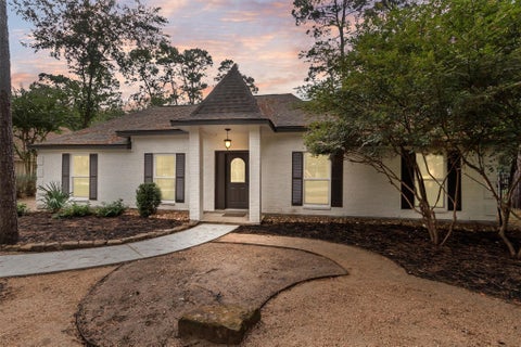 Photo of 17407 Fairway Oaks Drive, Spring, TX 77379 (MLS # 32879575)