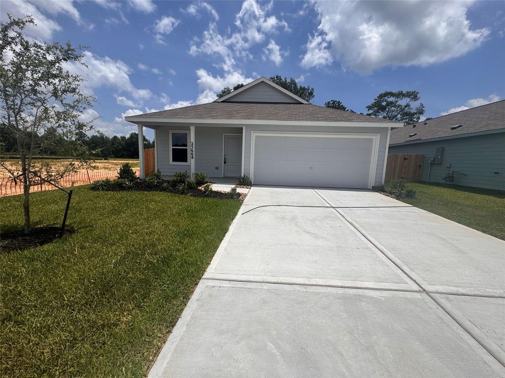 Photo of 25668 Rose Creek Drive, Cleveland, TX 77328 (MLS # 42062134)