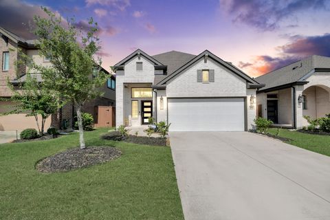 Photo of 7010 Coneflower Creek Court, Katy, TX 77493 (MLS # 81037943)