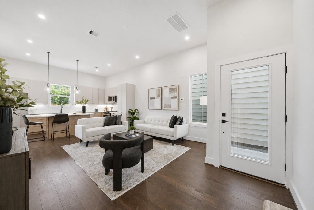Photo of 5518 Wheatley Street #C, Houston, TX 77091 (MLS # 15324745)