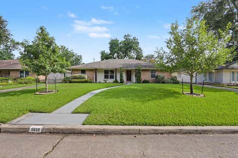 Photo of 5618 Edith Street, Houston, TX 77081 (MLS # 57042681)