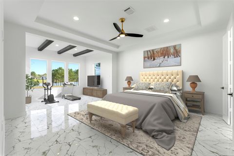 Tiny photo for 2056 White Doe Court, Cleveland, TX 77328 (MLS # 36809465)