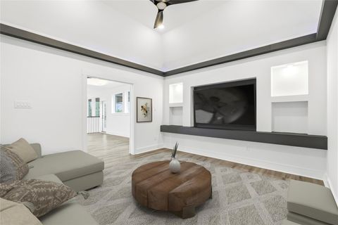 Tiny photo for 2056 White Doe Court, Cleveland, TX 77328 (MLS # 36809465)