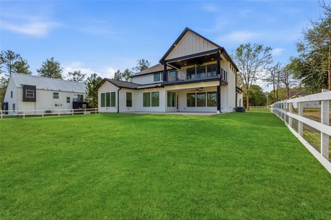 Tiny photo for 2056 White Doe Court, Cleveland, TX 77328 (MLS # 36809465)