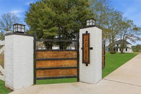 Tiny photo for 2056 White Doe Court, Cleveland, TX 77328 (MLS # 36809465)