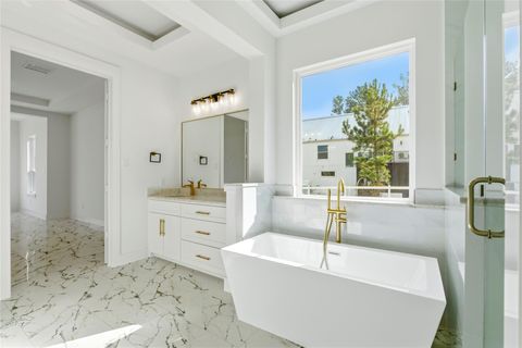 Tiny photo for 2056 White Doe Court, Cleveland, TX 77328 (MLS # 36809465)