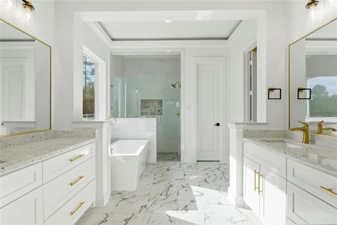 Tiny photo for 2056 White Doe Court, Cleveland, TX 77328 (MLS # 36809465)