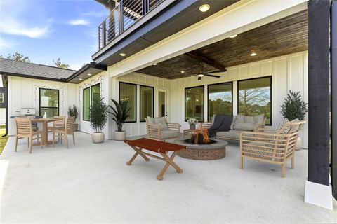 Tiny photo for 2056 White Doe Court, Cleveland, TX 77328 (MLS # 36809465)