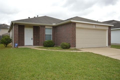 Photo of 21530 N Boundary Peak Way, Katy, TX 77449 (MLS # 36212720)