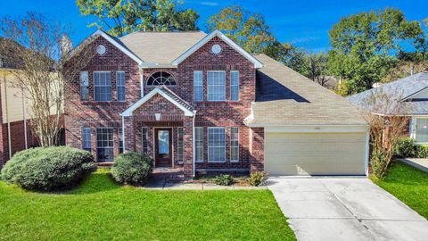 Photo of 1306 Caraquet Drive, Spring, TX 77386 (MLS # 62359951)