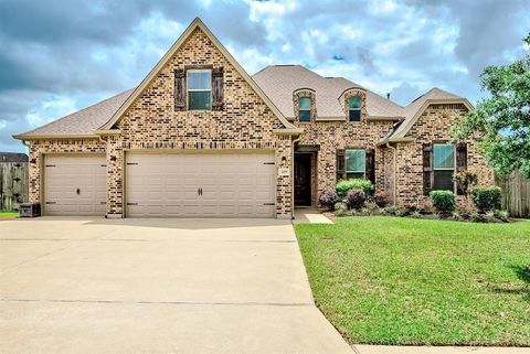 Photo of 209 Mandavilla Way, Lumberton, TX 77657 (MLS # 91198853)