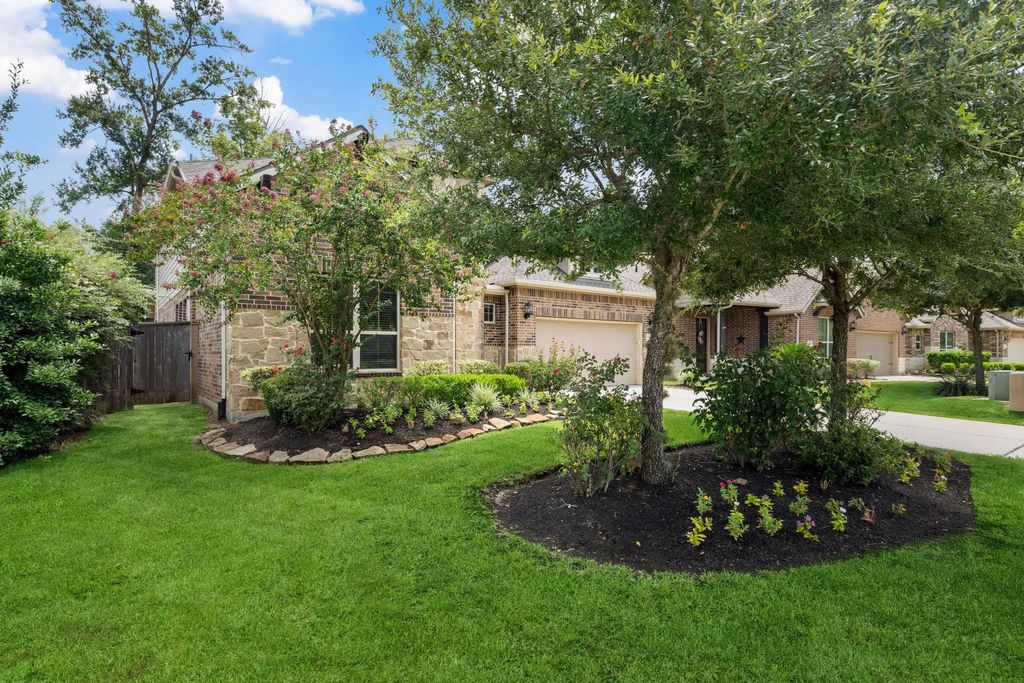 Photo of 23486 Fauburg Drive, New Caney, TX 77357 (MLS # 42965506)