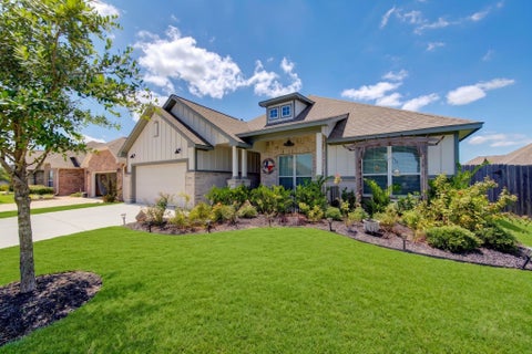 Photo of 519 Still Water Ridge Lane, Sealy, TX 77474 (MLS # 63999241)