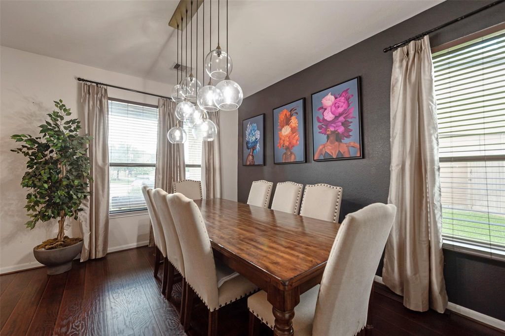 Photo of 3554 Bennett Trails Drive Drive, Spring, TX 77386 (MLS # 59533691)