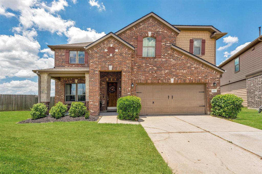 Photo of 3554 Bennett Trails Drive Drive, Spring, TX 77386 (MLS # 59533691)