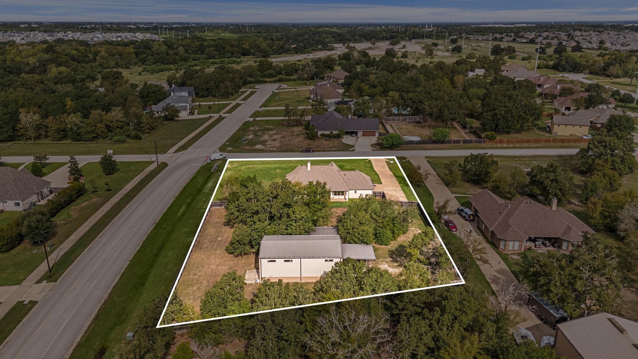 3900 Austins Estates Drive