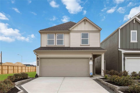 Photo of 11443 Evergreen Harvest Drive, Houston, TX 77040 (MLS # 31566899)