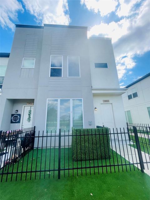 Photo of 21455 Merchant's Way #103, Katy, TX 77449 (MLS # 79540741)