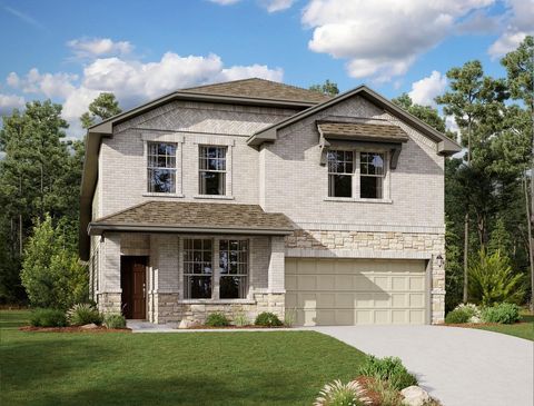 Photo of 304 Redbud Ridge Drive, Brookshire, TX 77423 (MLS # 36824655)