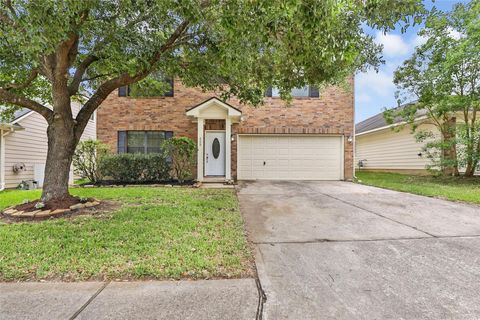 808 Belvedere Drive Conroe TX 77301