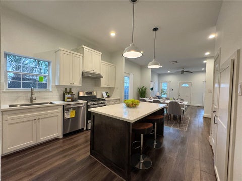 Photo of 1919 Fulton Street #B, Houston, TX 77009 (MLS # 77557021)