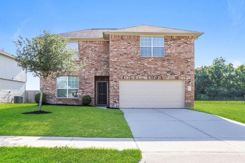 Photo of 1015 Cascadera Court, Richmond, TX 77406 (MLS # 65797263)