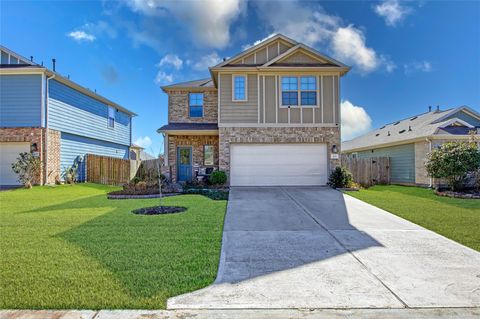 433 Camas Creek Lane Magnolia TX 77354