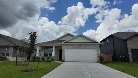 Photo of 15023 Rustic Moon Road Rd, Conroe, TX 77302 (MLS # 17429091)
