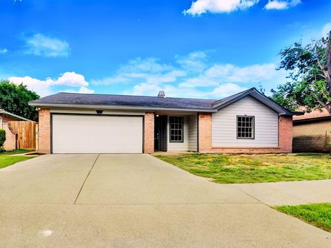 Photo of 7422 Breccia Drive, Houston, TX 77041 (MLS # 8671126)