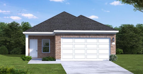 Photo of 19050 Cetara Villa Drive, Hockley, TX 77447 (MLS # 68836632)