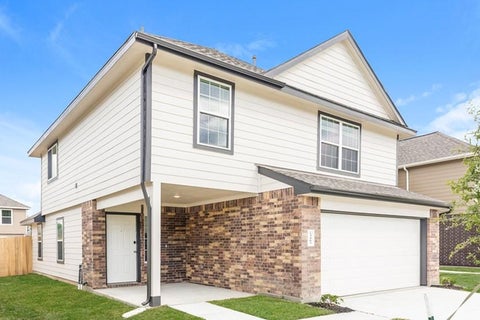 Photo of 13483 White Ibis Street, Splendora, TX 77372 (MLS # 73129971)