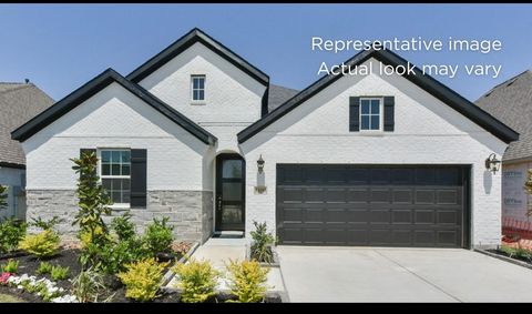 Photo of 26148 Treetop Terrace Lane, Montgomery, TX 77316 (MLS # 27423690)